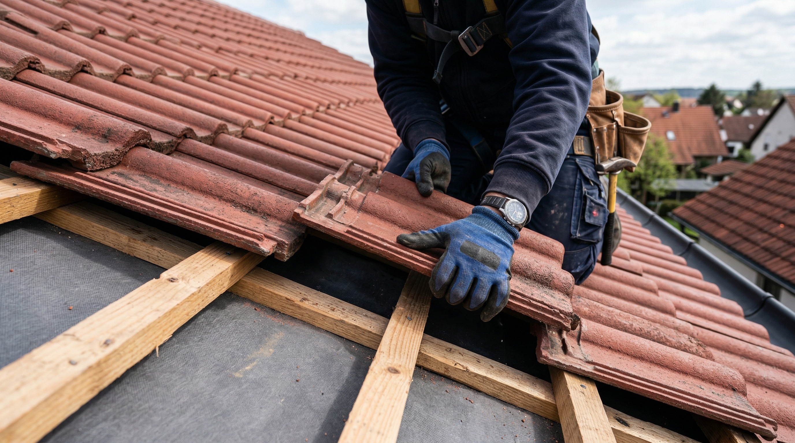 Dachschmiede Mäschker – Dachdecker Ebersberg
